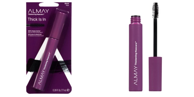 almay mascara