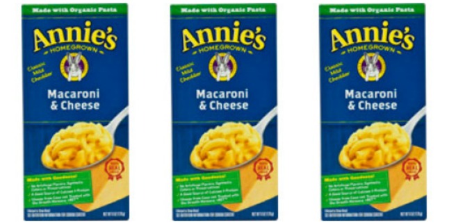 annies macaroni cheese