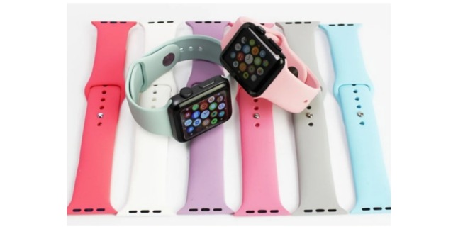 apple watch bands