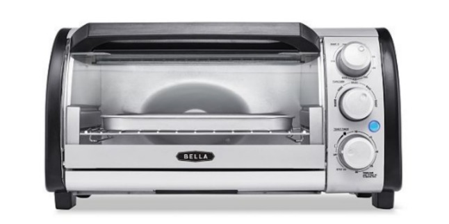 bella toaster oven