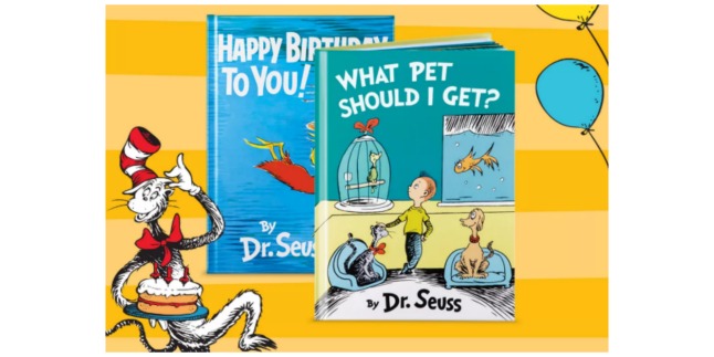 dr seuss event