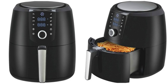 emerald air fryer