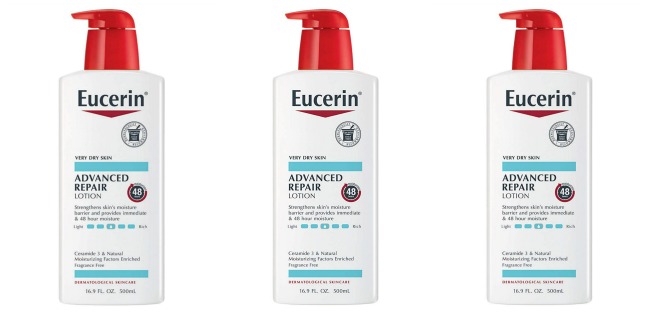 eucerin lotion