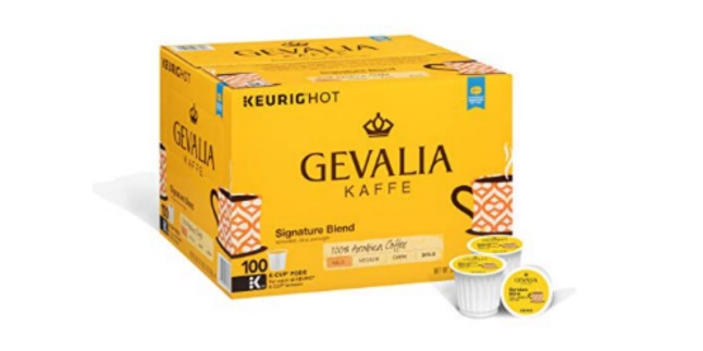 gevalia k cups