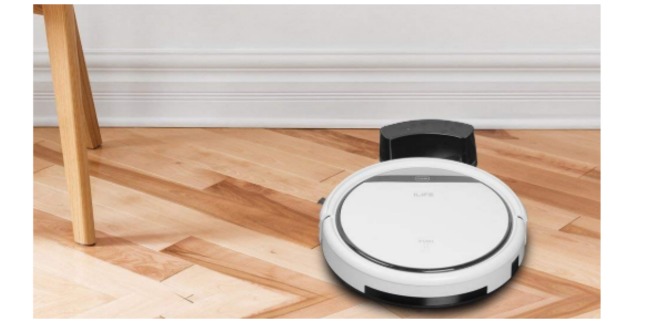 ifife robotic vacuum