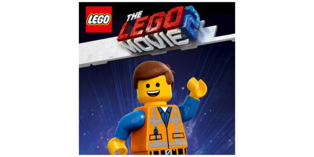 lego movie 2 target event