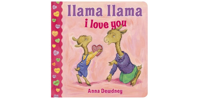 llama llama i love you book