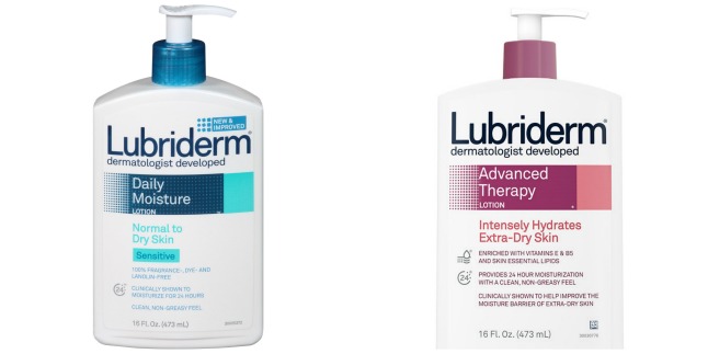 lubriderm lotion