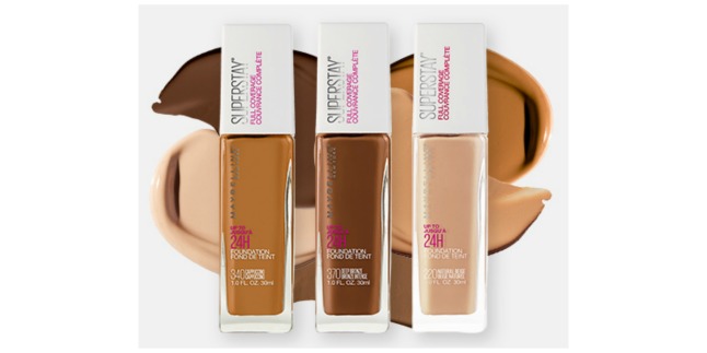 maybelline superstay