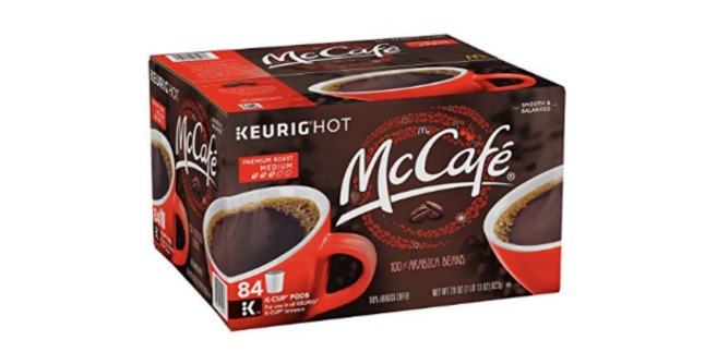 mccafe premium roast