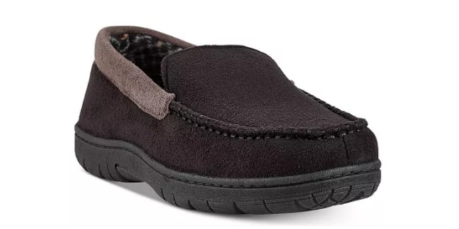 mens 32 degrees slippers