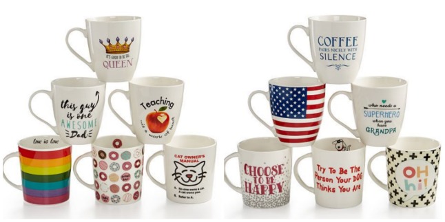 mugs