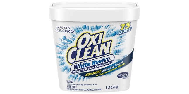 oxi clean white revive