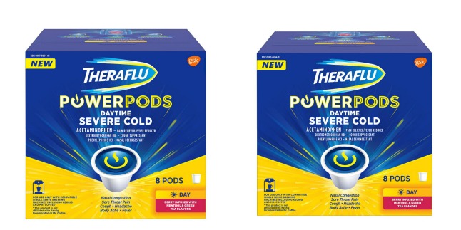 theraflu power pods