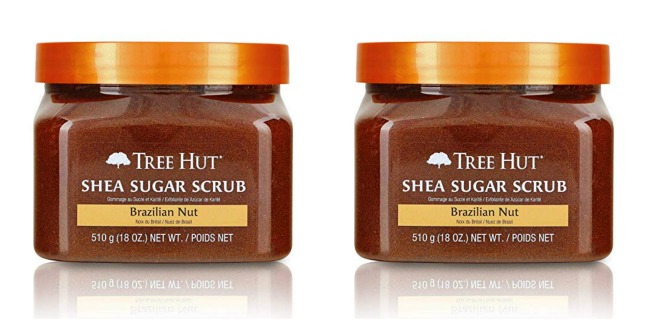 tree hut sugar scrub