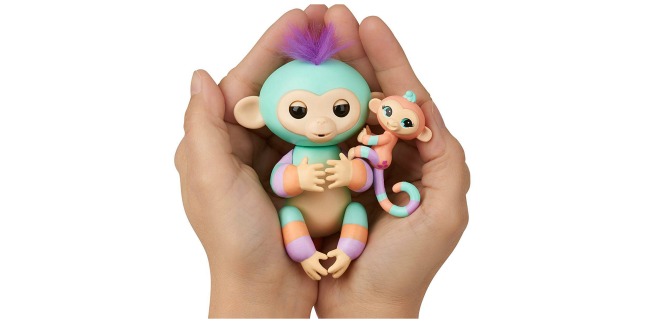 wowwee fingerlings