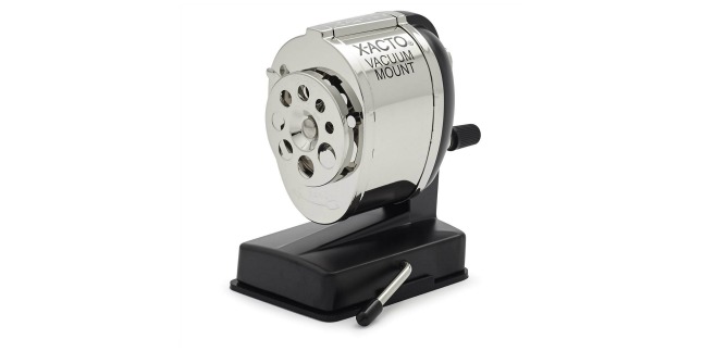 x-acto pencil sharpener