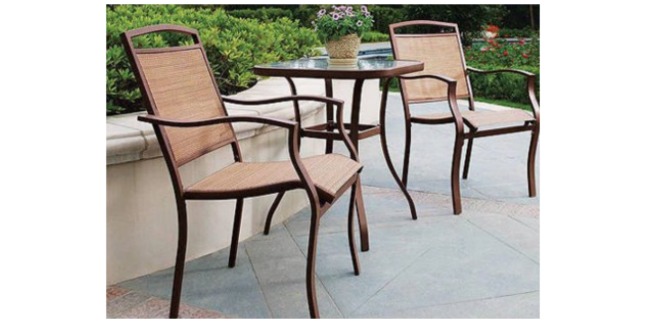 bistro set