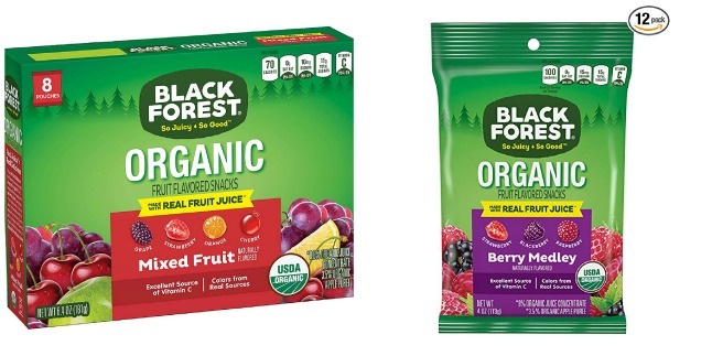 black forest gummies