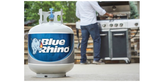 blue rhino