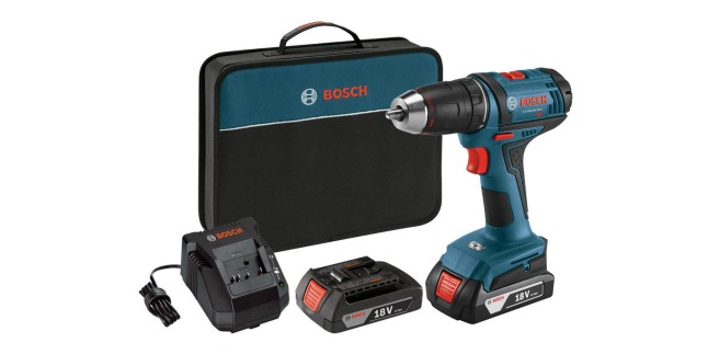 bosch drill kit