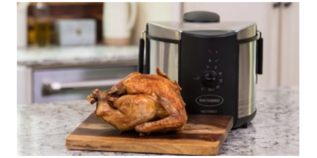 butterball turkey fryer