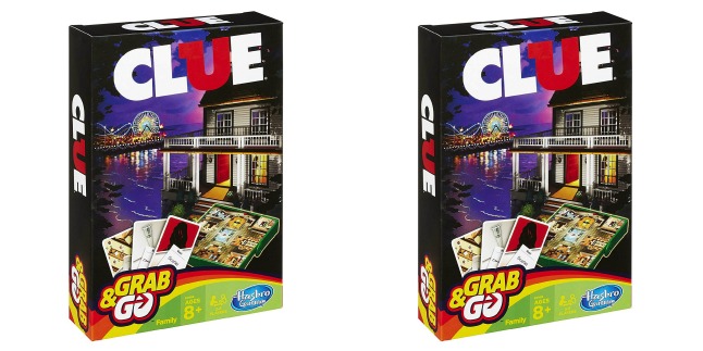 clue travel game