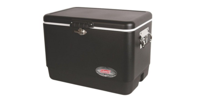 coleman 54-quart cooler