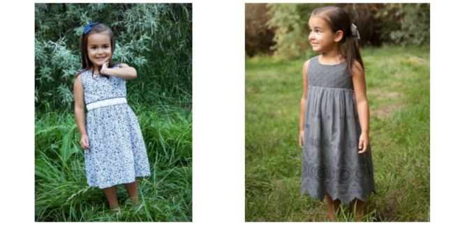 girl spring dresses