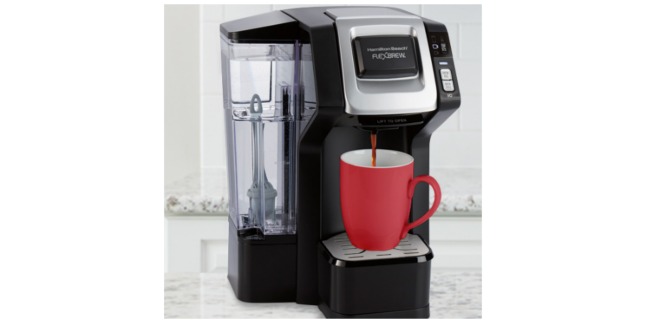 coffee maker