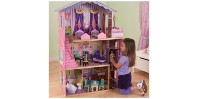 kidkraft dollhouse