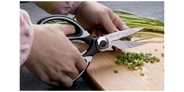 kitchen shears