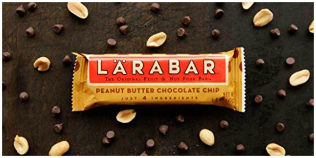 larabar peanut butter chocolate chip