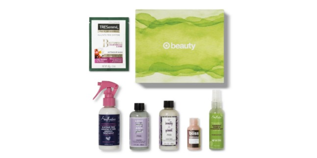 march target beauty box