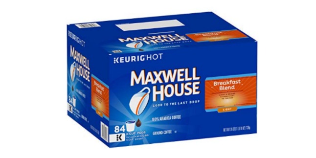 maxwell house coffee