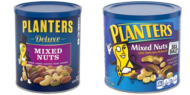 planters mixed nuts