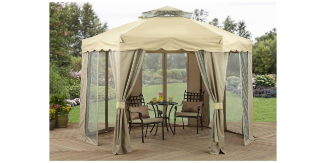 better homes garden gazebo