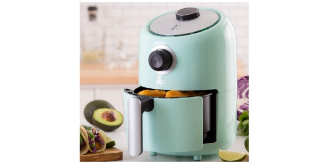 dash air fryer