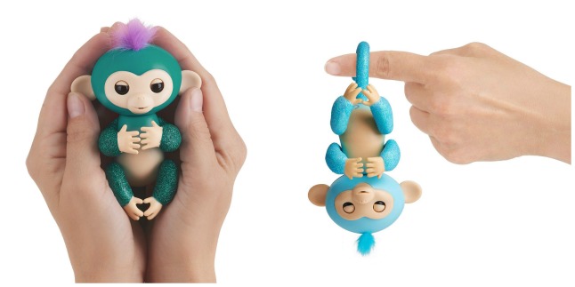 fingerlings toys