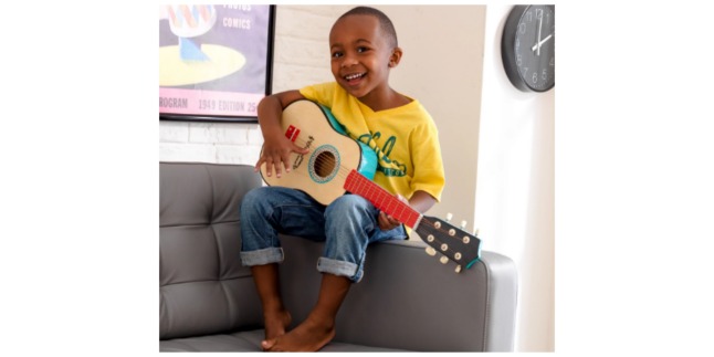 kidkraft guitar