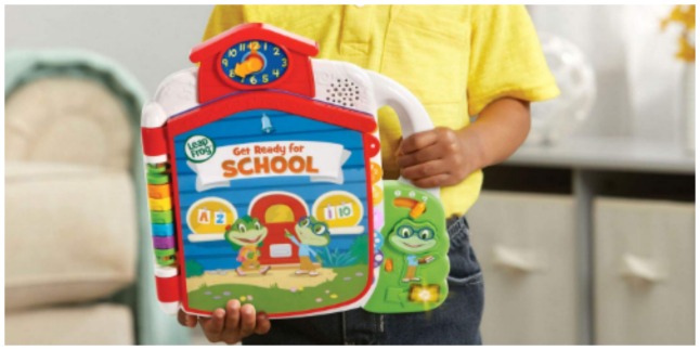 leap frog get ready for school