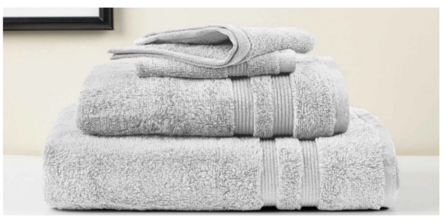 mainstays towel set