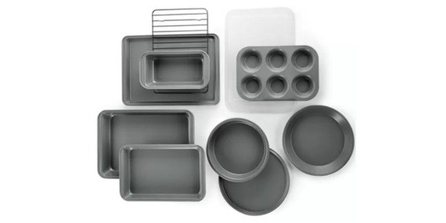 martha stewart bakeware set