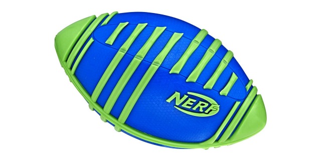 nerf football