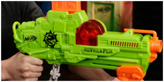 nerf revreaper