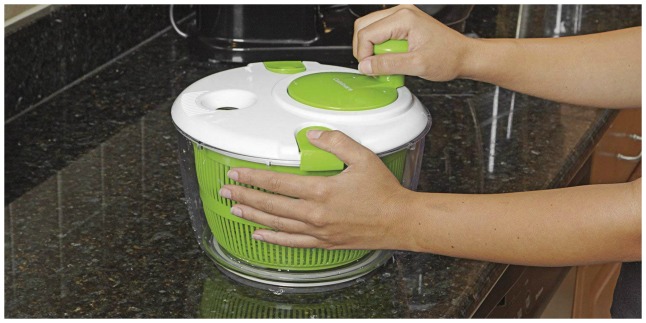 salad spinner