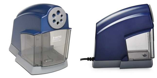 x-acto pencil sharpener