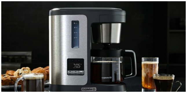 calphalon coffee maker