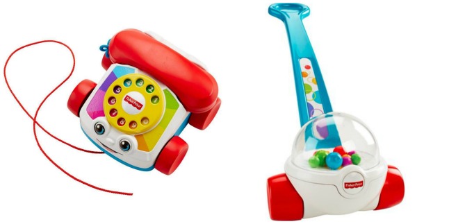 fisher price toys