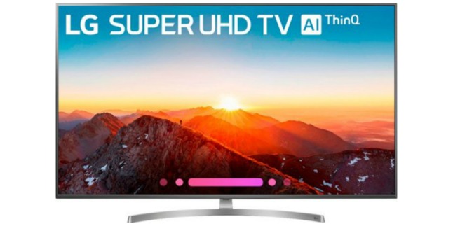 lg super uhd tv